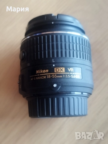 Фотоапарат D5300-NIKON, снимка 4 - Фотоапарати - 52332226