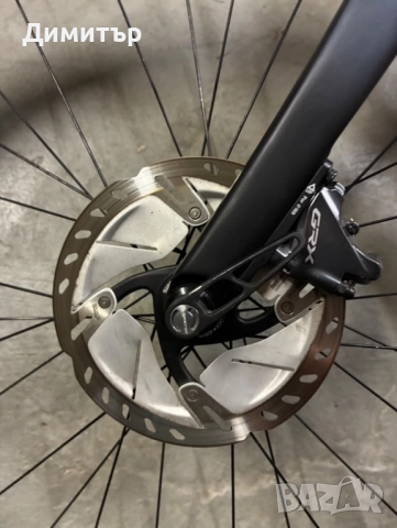 Колело Scott Addict CX Rc, снимка 2 - Велосипеди - 52263220