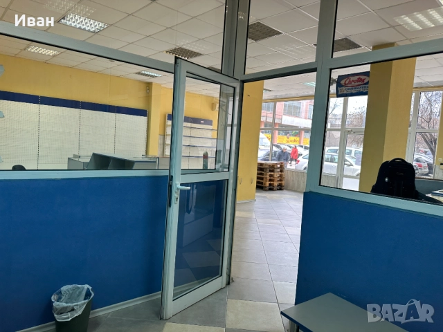 Дава под наем магазин, гр. Пловдив, Въстанически, снимка 12 - Магазини - 52996389