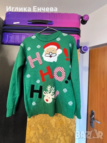 Детски пуловери, снимка 8 - Детски пуловери и жилетки - 52375075