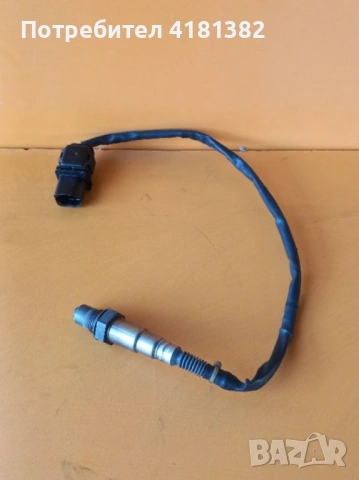 Audi A6 4F C6 2.7 3.0 TDI оригинална ламбда сонда 1928404689