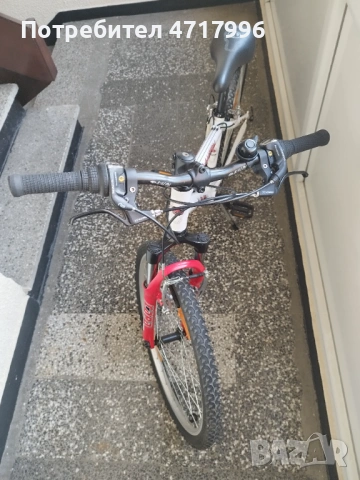Детски велосипед 24 цола , снимка 3 - Велосипеди - 53212151