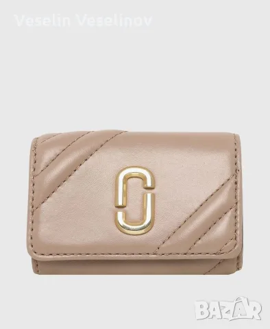 Чисто нов портфейл Marc Jacobs Keychain