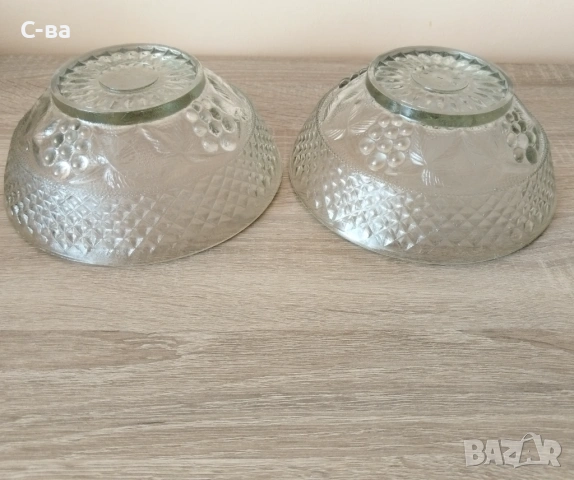 Купи стъклени за салата, снимка 2 - Аксесоари за кухня - 54237818