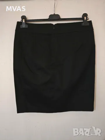 Нова Terranova - 50% черна къса пола M размер, снимка 2 - Поли - 49779196