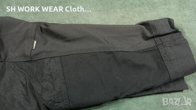 Timbra Stretsh Work Wear Trouser размер 46 - S работен панталон с еластична материя W2-18, снимка 8 - Панталони - 40135514