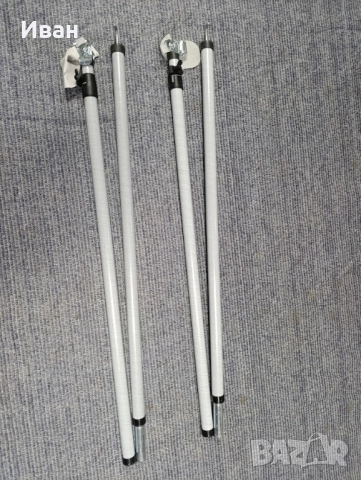 Укрепващи рейки за форселти на каравана, снимка 16 - Палатки - 49723625