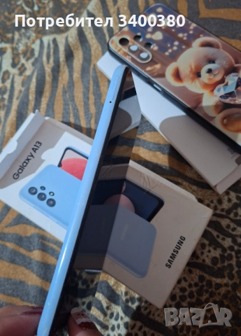 Samsung A13 128 GB , снимка 6 - Samsung - 52904537
