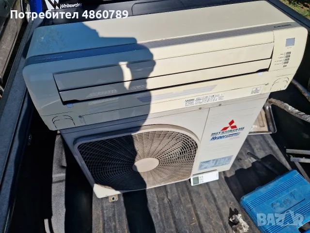 Хипер инверторен климатик Mitsubishi 21 ца за 449 евро, снимка 7 - Климатици - 56241923