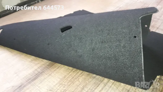 Кора-кече за термо и шумоизолация за преден капак на автомобили от специално кече, снимка 4 - Части - 21278416