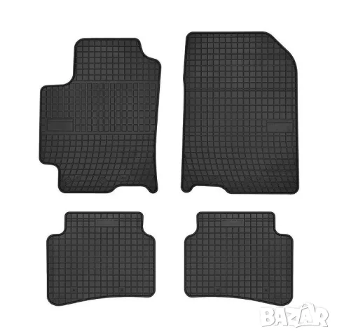 Гумени стелки Frogum за Kia Stonic 2017 - 2020