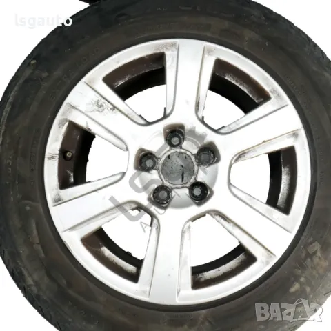 Алуминиеви джанти 5x112 с гуми R17 AUDI Q5 (8RB) 2008-2012 ID: 135884, снимка 2 - Гуми и джанти - 47672131