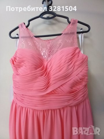 Елегантна рокля на Jj's house. M., снимка 5 - Рокли - 40099559