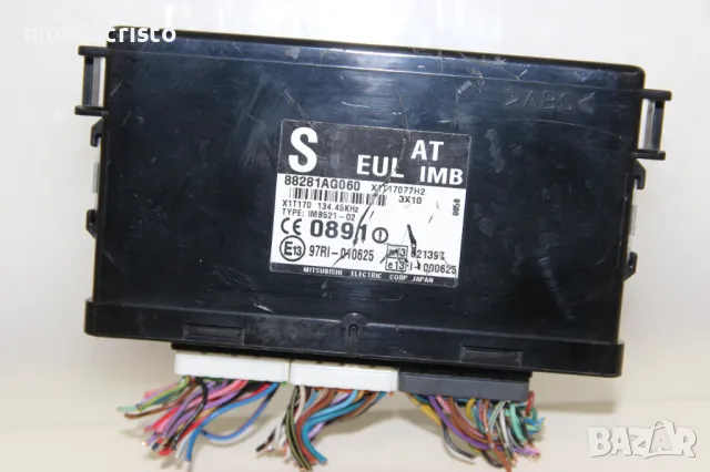 Комфорт модул Subaru Legacy BP (2003-2009г.) 88281AG060