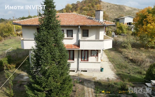 Двуетажна къща -с.Разбойна – №86108, снимка 6 - Къщи - 52154459