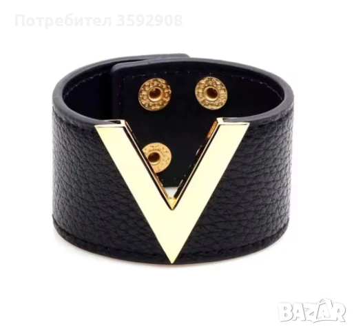 Кожена гривна V