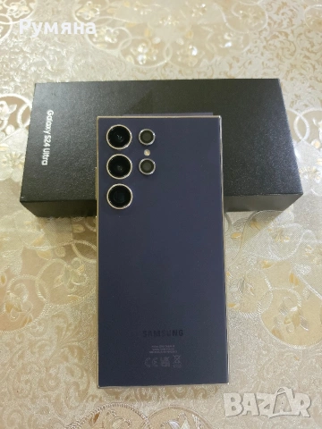 Продавам Самсунг с 24 ултра 512 гб, снимка 4 - Samsung - 53979084