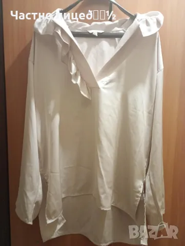 Дамска риза , снимка 2 - Ризи - 49029115