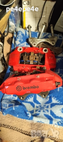 Спирачен сет fiat 500 abarth 595