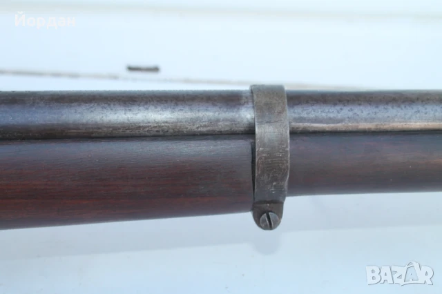 Руска пушка ''Бердана 2'', снимка 8 - Антикварни и старинни предмети - 50798704