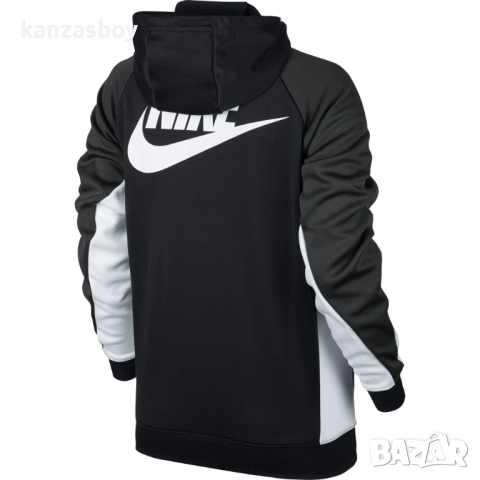 Nike W Nsw Hoodie Kadın Sweatshirt - страхотно дамско горнище ХС, снимка 3 - Спортни екипи - 44718458