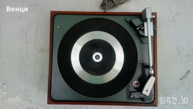 GARRARD SP25 Mk 1-Vintage грамофон., снимка 2 - Грамофони - 35239885
