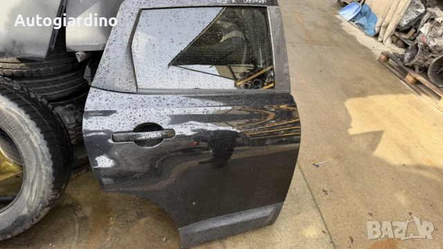 Врати за Nissan Quashqai 2009