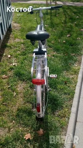 Алуминиев велосипед "Ketler"- 28", снимка 4 - Велосипеди - 49525968