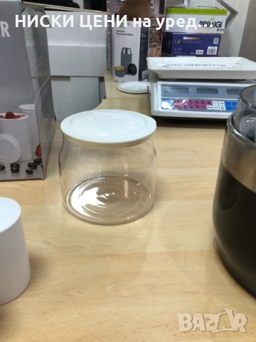 Уред за кисело мляко и крема сирене ROMMELSBACHER , снимка 8 - Други - 50736999