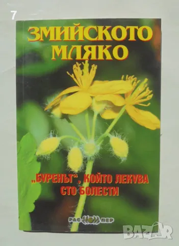 Книга Змийското мляко -  Росица Тодорова 2015 г.