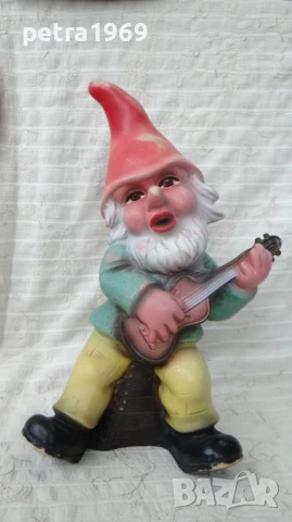 Голяма статуетка, фигура 