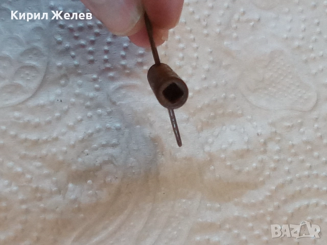 Ключ за будилник 51927, снимка 5 - Антикварни и старинни предмети - 52329886