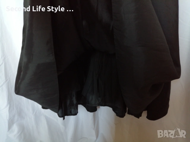 Официална дълга дамска рокля с мъниста р-р L - марка LISSA, снимка 12 - Рокли - 53047553