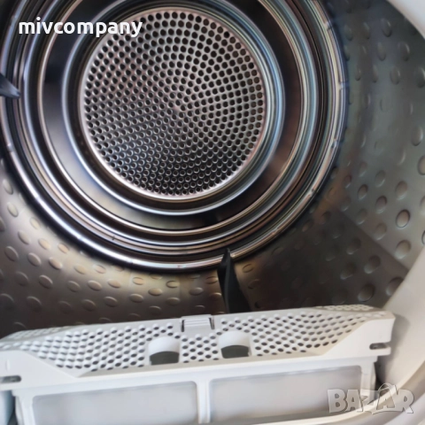 Сушилня AEG TR818A4E, 8 кг, Инверторен мотор, Термопомпа, снимка 10 - Сушилни - 52691849