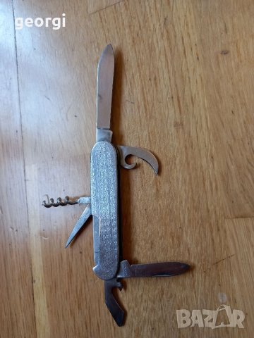 Полски джобен нож Gerlach , снимка 2 - Колекции - 38118176