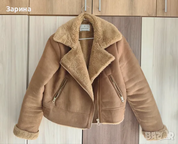 Късо зимно яке Stradivarius M/L 