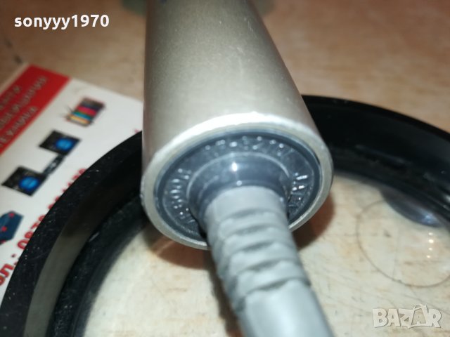 technics stereo mic-made in japan 1703211224, снимка 17 - Микрофони - 32194440
