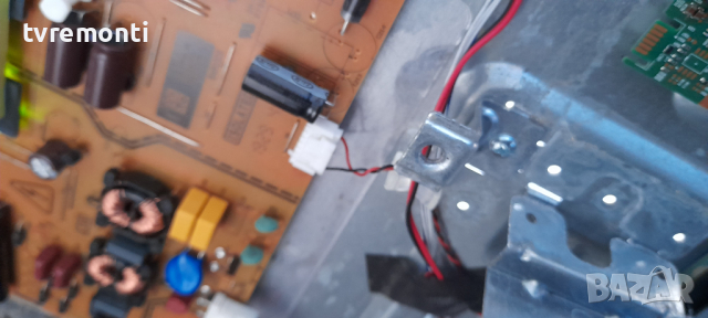 лед диоди от дисплей VES490QNDL-2D-N41 от телевизор Toshiba модел 49UA3A63DG, снимка 2 - Части и Платки - 36395294