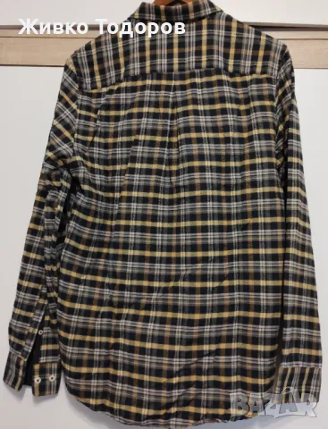 Мъжки дрехи - Фланела (НОВА),Ризи (каре) Primark ,River Island и панталони, снимка 9 - Ризи - 47760562