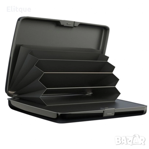 Портфейл - органайзер за пари, карти, смартфони и функция на зарядно, снимка 9 - Друга електроника - 52870824