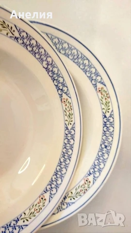 Villeroy & Boch 💯 годишни, снимка 6 - Чинии - 50837952