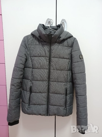 Дамско зимно яке