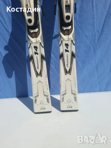 карвинг ски  Rossignol  PURSUIT 14   163см. , снимка 5 - Зимни спортове - 56542621