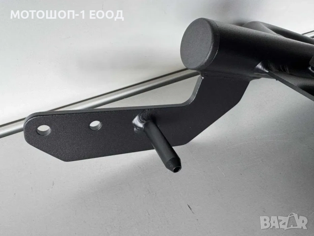 НОВ МОДЕЛ 2025 заден граб бар 2007-2025 Yamaha Raptor 700 , ЧЕРЕН, снимка 5 - Части - 52071649