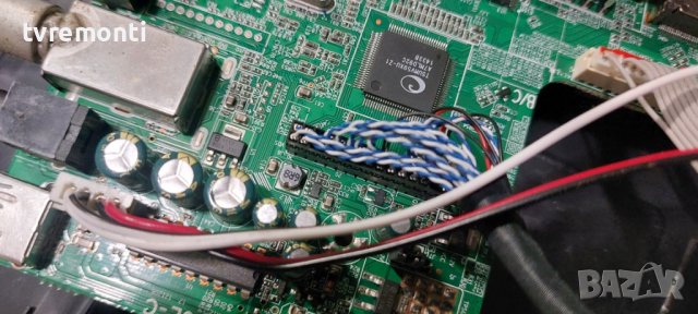 motherboard CV59L-C for Salora 22LED1500, 22inc DISPLAY CX215DLEDM​, снимка 3 - Части и Платки - 42305910