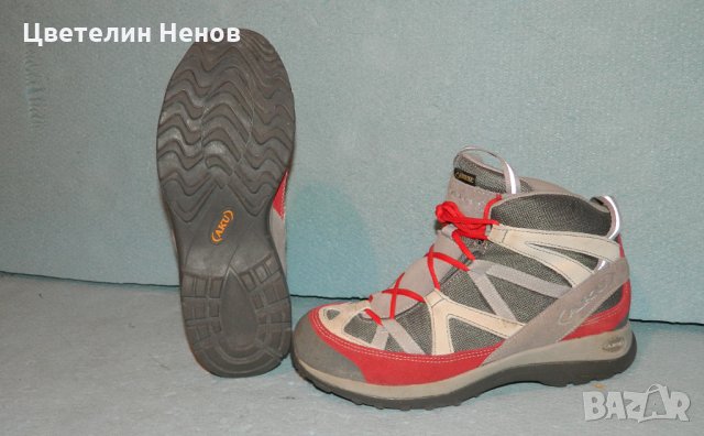 туристически обувки AKU   -  GORE TEX   ® номер 39 , снимка 2 - Други - 31640898