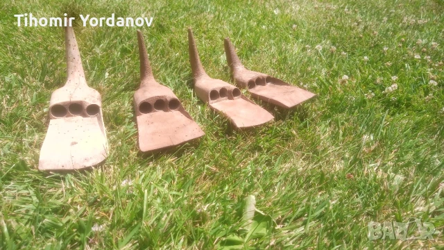 Паламарки., снимка 2 - Антикварни и старинни предмети - 50822694