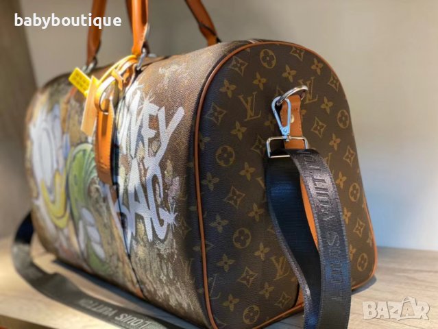 Сак Louis Vuitton , снимка 6 - Сакове - 32990559