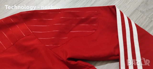 ОРИГИНАЛНО Горнище ADIDAS Celta Vigo Сезон 15/16 Като НОВО, снимка 8 - Футбол - 54016008