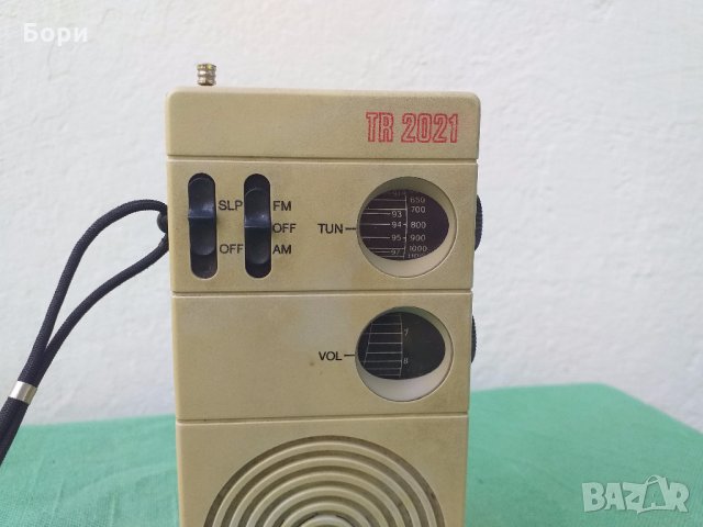 RFT TR 2021 /Радио, снимка 2 - Радиокасетофони, транзистори - 29152187